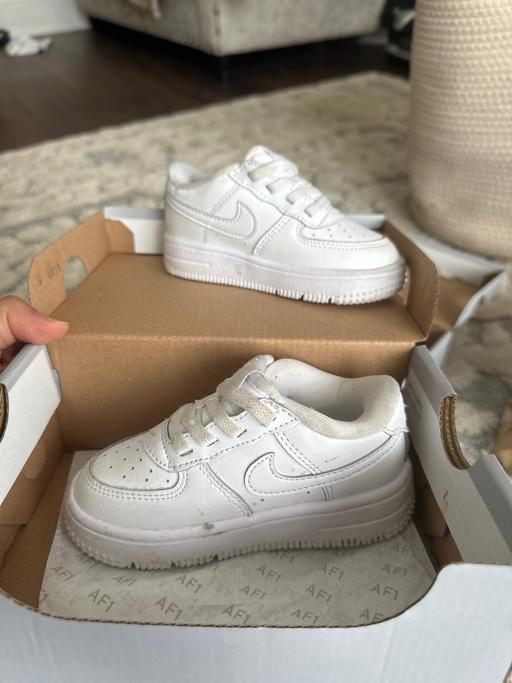 Buy & Sell Ilford Redbridge - Photos for Airforce 1s