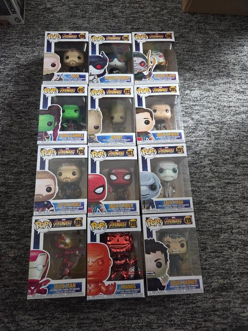 Buy & Sell Goldthorn Park Wolverhampton - Photos for avengers infinity war