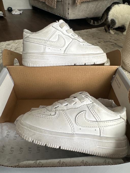 Buy & Sell Ilford Redbridge - Photos for Airforce 1