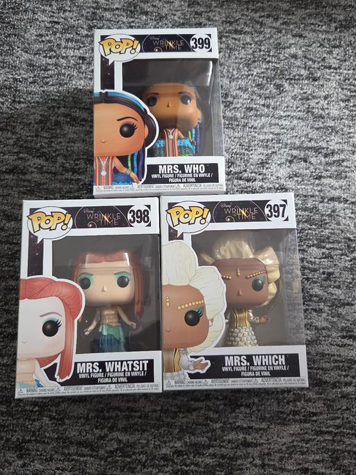 Buy & Sell Goldthorn Park Wolverhampton - Photos for wrinkle in time