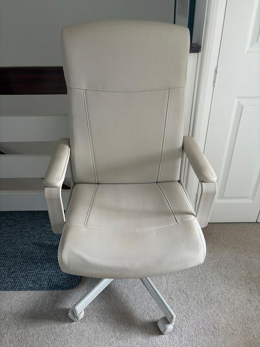 Buy & Sell Godalming Waverley - Photos for IKEA MILLBERGET Swivel Office Chair