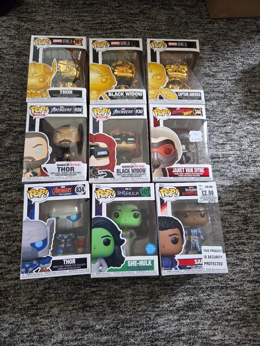 Buy & Sell Goldthorn Park Wolverhampton - Photos for funko pops