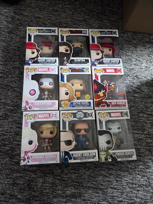 Buy & Sell Goldthorn Park Wolverhampton - Photos for funko pops