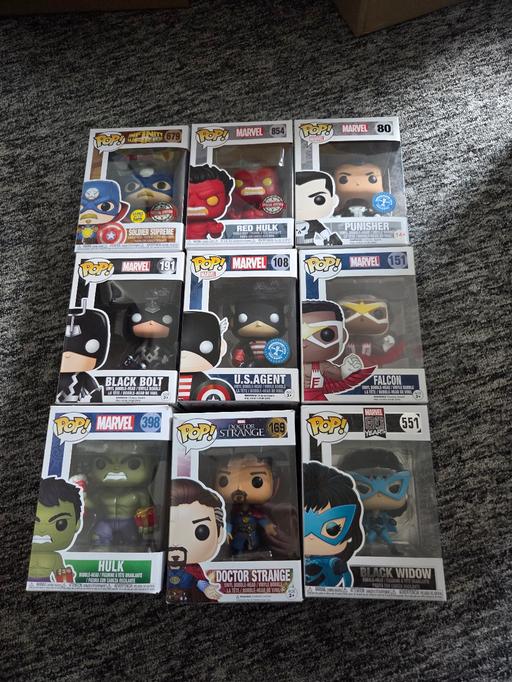 Buy & Sell Goldthorn Park Wolverhampton - Photos for funko pops