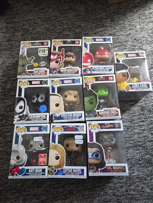 Buy & Sell Goldthorn Park Wolverhampton - Photos for funko pops
