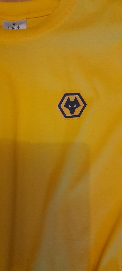 Buy & Sell Walsall Wood Walsall - Photos for wolves t shirt L,XL,XXL