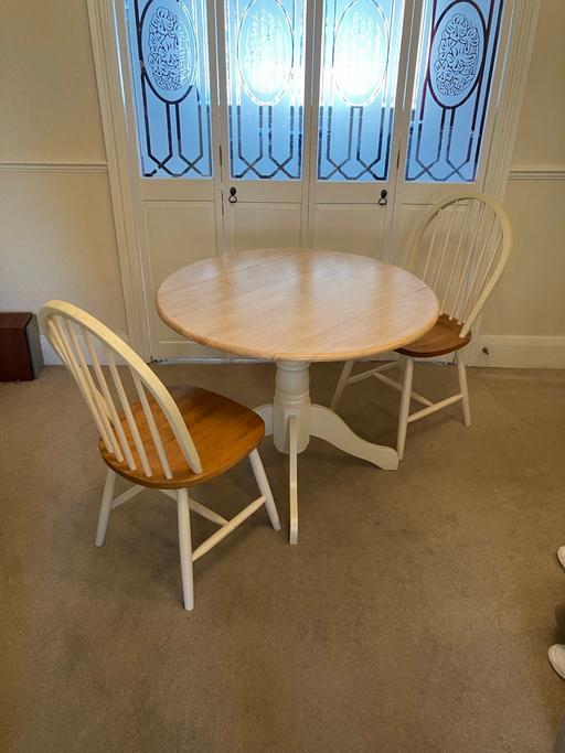 Buy & Sell Aintree Liverpool - Photos for Table and Chairs