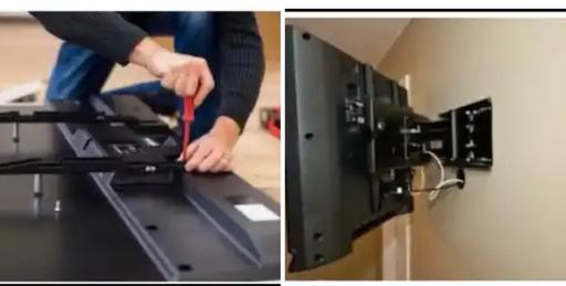 Buy & Sell - Photos for Tv Installation Handyman