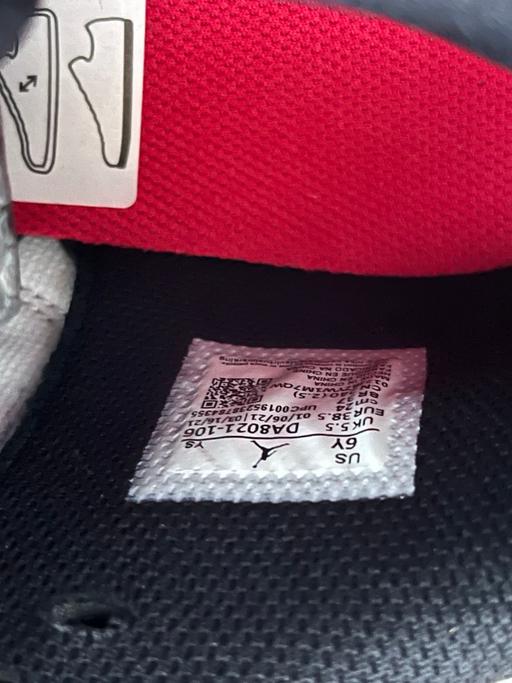 Buy & Sell Burton-on-Trent East Staffordshire - Photos for JORDAN MAX AURA 3