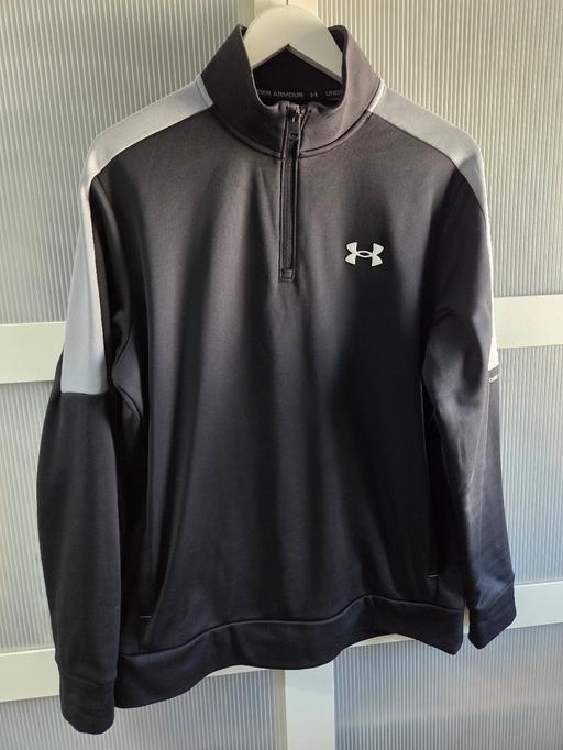 Buy & Sell Weston Point Halton - Photos for Size M mens UNDER ARMOUR quarter zip jumper