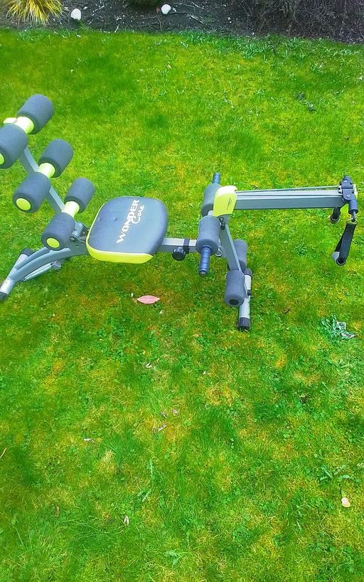 Buy & Sell Swinley Wigan - Photos for WONDERCORE AB CRUNCHER