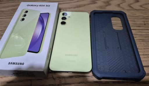Buy & Sell Nunhead South East London - Photos for Samsung galaxy A54 Dual SIM 5G 8G RAM 128GB L