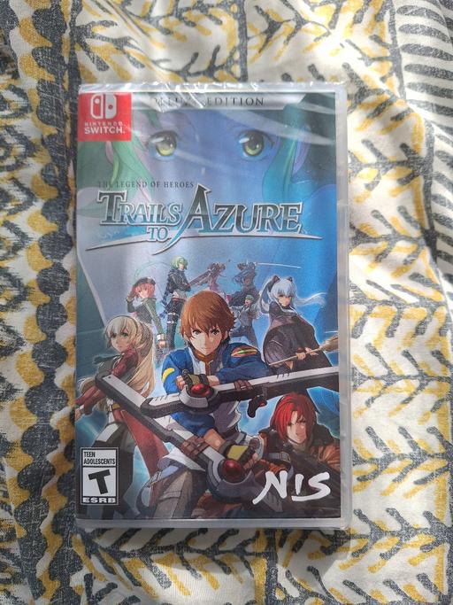 Buy & Sell Hemel Hempstead Dacorum - Photos for The Legend of Heroes: Trails to Azure