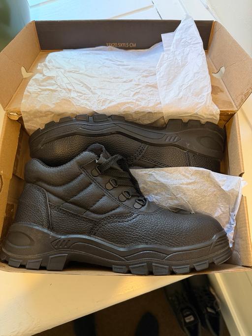 Buy & Sell Moseley Birmingham - Photos for Mens steel toe cap workboots