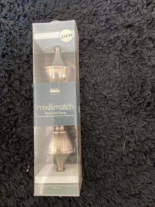 Buy & Sell Sedgley Dudley - Photos for Curtain ole ending