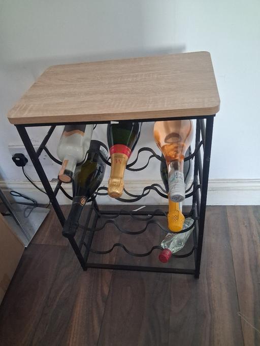Buy & Sell Tyldesley Wigan - Photos for wine rack