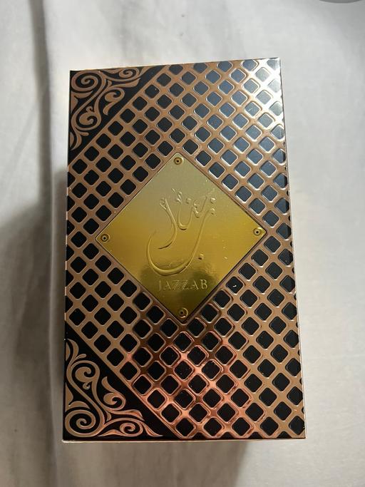 Buy & Sell Chadderton Oldham - Photos for Jazzab Gold Arabic perfume long lasting