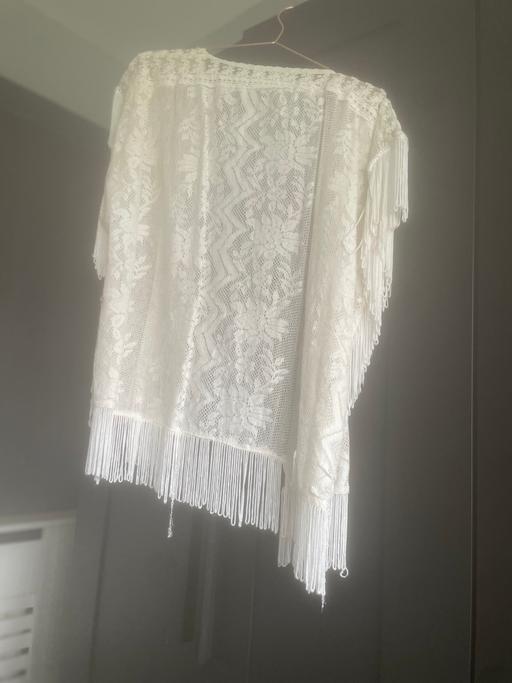 Buy & Sell Speke Liverpool - Photos for River island ladies tassled top