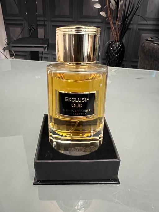 Buy & Sell Chadderton Oldham - Photos for Exclusif Oud Arabic perfume