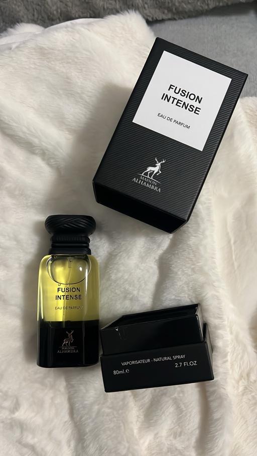 Buy & Sell Chadderton Oldham - Photos for Fusion intense men Arabic perfume