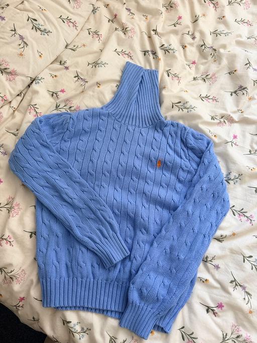 Buy & Sell Lye Dudley - Photos for Ralph Lauren polo neck jumper