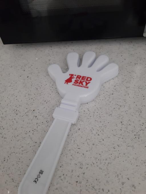 Buy & Sell South Hylton Sunderland - Photos for hand rattle