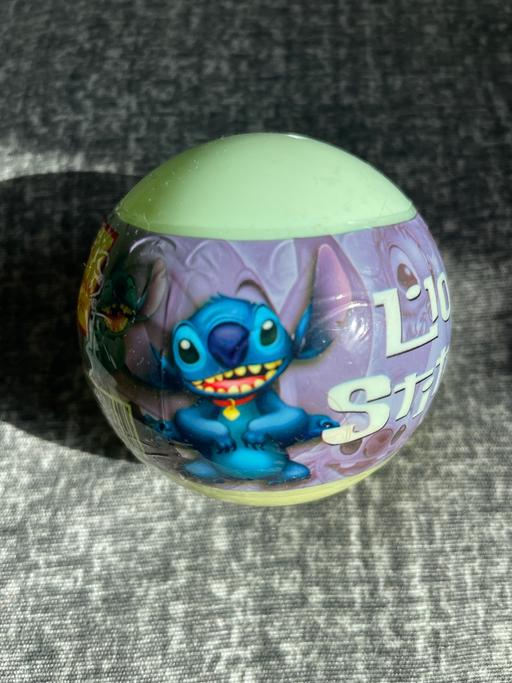 Buy & Sell Kings Heath Birmingham - Photos for New Stitch Figure Ball. Clearance