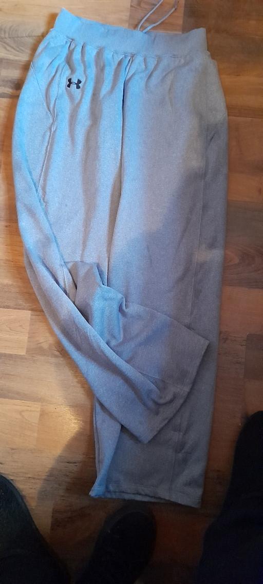 Buy & Sell Walsall Wood Walsall - Photos for under armer open ended tracky bottoms.