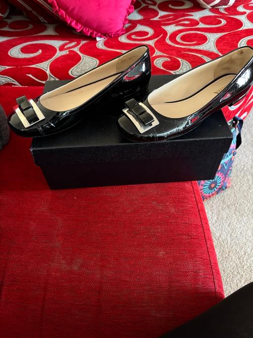 Buy & Sell Minehead Somerset - Photos for Ballet Shoes PRADA size 5