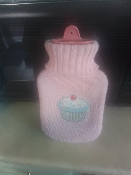Buy & Sell Streetly Walsall - Photos for SMALL HOT WATER BOTTLE AND COVER