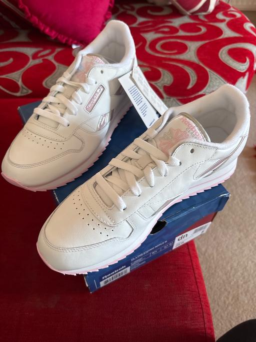 Buy & Sell Minehead Somerset - Photos for Reebok Trainers size 7