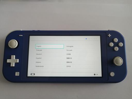 Buy & Sell Stockland Green Birmingham - Photos for Nintendo Switch Lite Blue 32gb