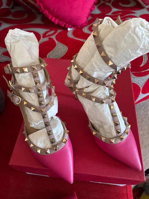 Buy & Sell Minehead Somerset - Photos for Valentino Shoes