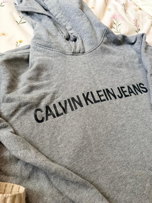 Buy & Sell Lye Dudley - Photos for Calvin klein hoodie