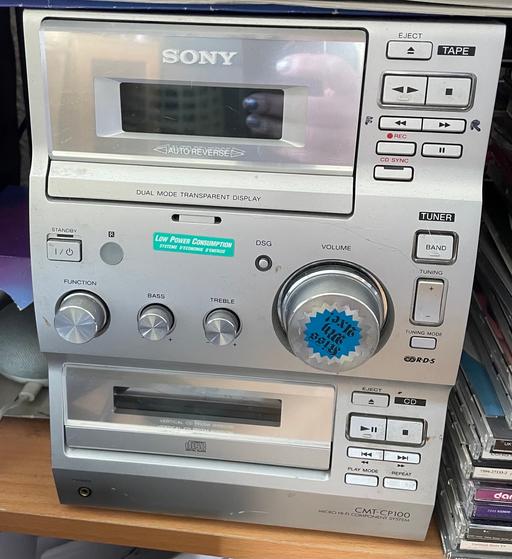 Buy & Sell Wigginton Tamworth - Photos for Sony stereo