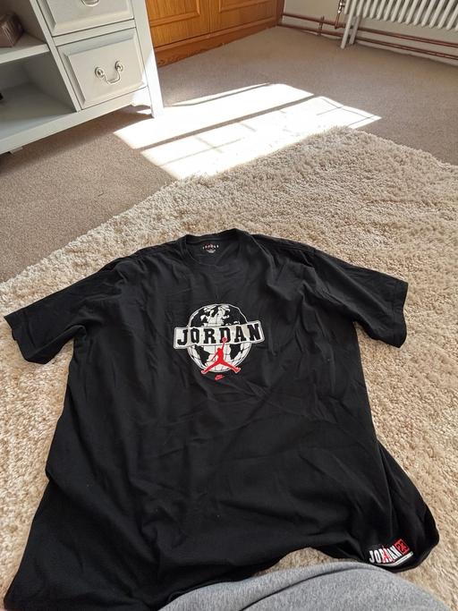 Buy & Sell Lambeth South East London - Photos for Jordan t shirt
