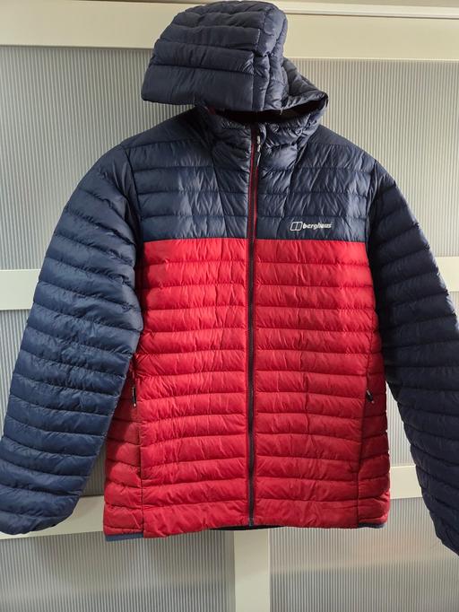 Buy & Sell Weston Point Halton - Photos for Size M mens BERGHAUS hydroloft coat