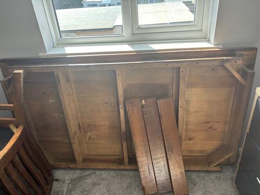 Buy & Sell Keresley End Nuneaton and Bedworth - Photos for Solid wood dining table