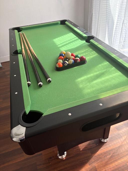 Buy & Sell Keresley End Nuneaton and Bedworth - Photos for Small pool table