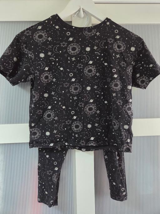 Buy & Sell Weston Point Halton - Photos for Age 7 NEXT black PJs