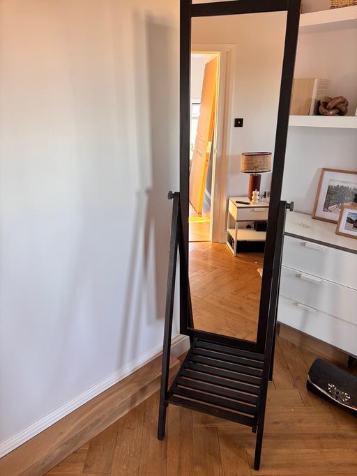 Buy & Sell Seer Green Buckinghamshire - Photos for Wooden Mirror