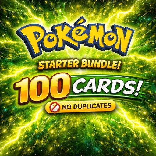 Buy & Sell Gateshead City Centre Newcastle upon Tyne - Photos for Pokémon starter deck - 100 cards