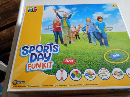 Buy & Sell Horncastle East Lindsey - Photos for brand new kids SPORTS DAY FUN KIT