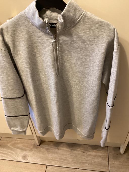 Buy & Sell Knowsley Industrial Park Knowsley - Photos for Half zip sweatshirt size S