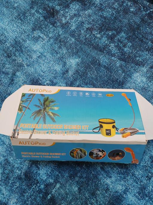 Buy & Sell Tottenham North London - Photos for Portable Camping Shower