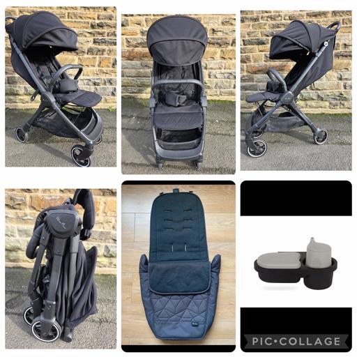 Buy & Sell Upper Walthamstow East London - Photos for silver cross clic 2 stroller