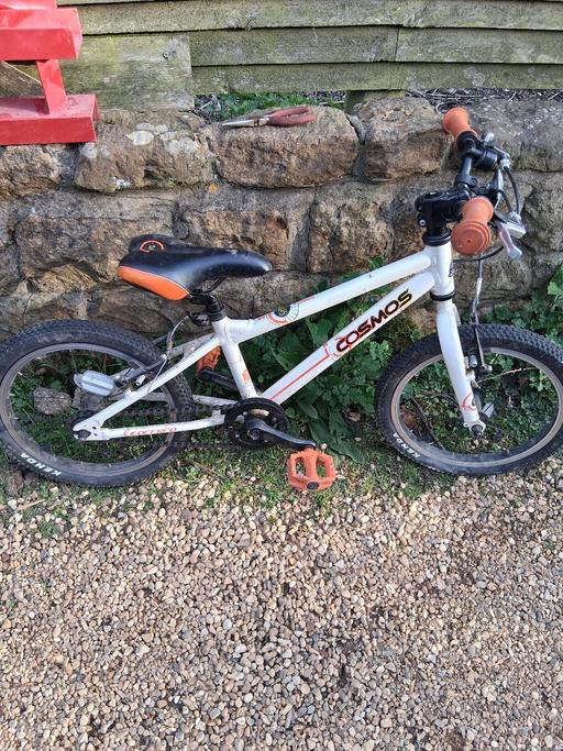 Buy & Sell West Farndon West Northamptonshire - Photos for Carrera Cosmos kids bike