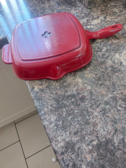 Buy & Sell Minworth Trade Park Birmingham - Photos for cast iron skillet pan (Lakeland) very heavy