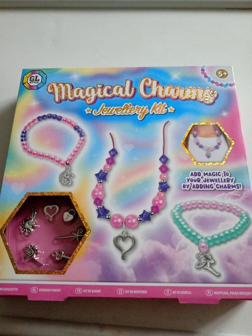 Buy & Sell Horncastle East Lindsey - Photos for brand new girls jewellery kit