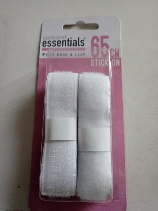 courses Horncastle East Lindsey - Photos for new pack of HOOK& LOOP